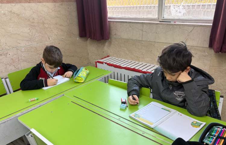 رفع اشکال فارسی 1