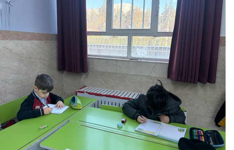 رفع اشکال فارسی 2