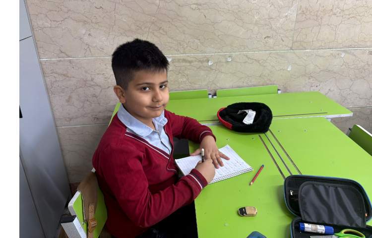 رفع اشکال فارسی 4