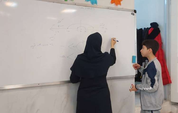 رفع اشکال و حل تمرینات ریاضی 1