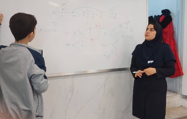 رفع اشکال و حل تمرینات ریاضی 2