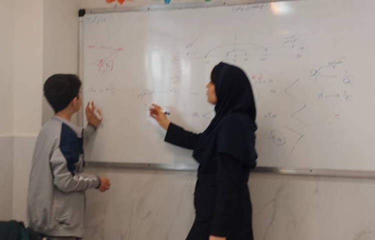 رفع اشکال و حل تمرینات ریاضی 3