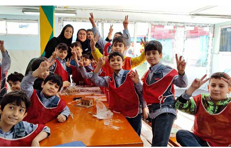 رقابت هیجان انگیز گروه ها در کارسوق چهارخانه 1