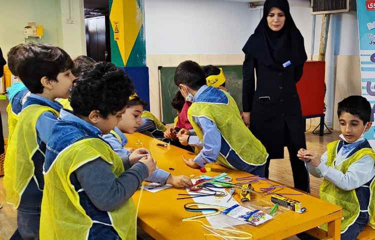 رقابت هیجان انگیز گروه ها در کارسوق چهارخانه 2