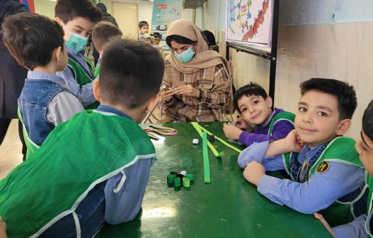 رقابت هیجان انگیز گروه ها در کارسوق چهارخانه 3