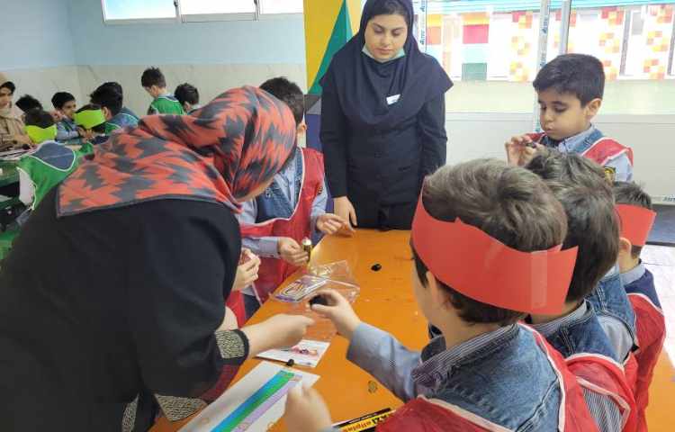 رقابت هیجان انگیز گروه ها در کارسوق چهارخانه 5