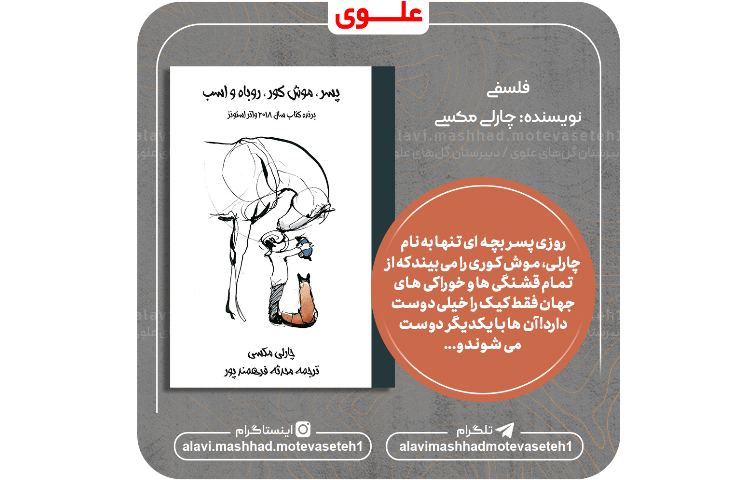 رمان هایی که هر نوجوانی باید بخونه! 5