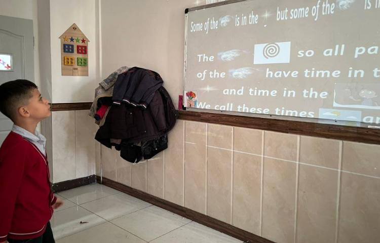 رمزگشایی تصاویر جهت جمله‌سازی-زنگ Science 3