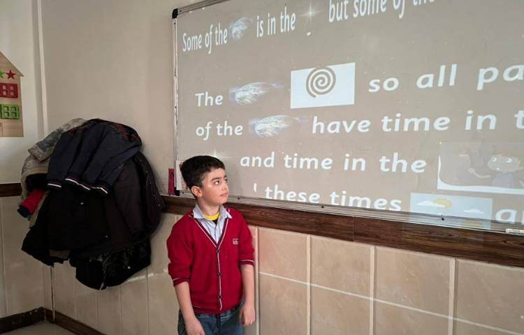 رمزگشایی تصاویر جهت جمله‌سازی-زنگ Science 4