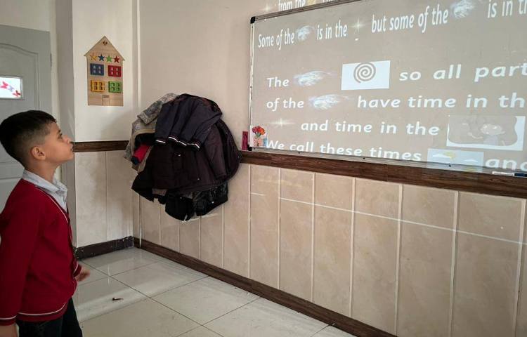 رمزگشایی تصاویر جهت جمله‌سازی-زنگ Science