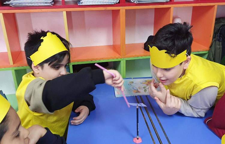 رمز عبور هفته ملی علوم 14