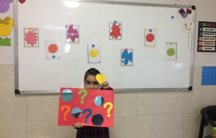 رنگها و اعداد 1