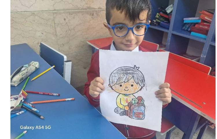 رنگ آمیزی و دست ورزی 2