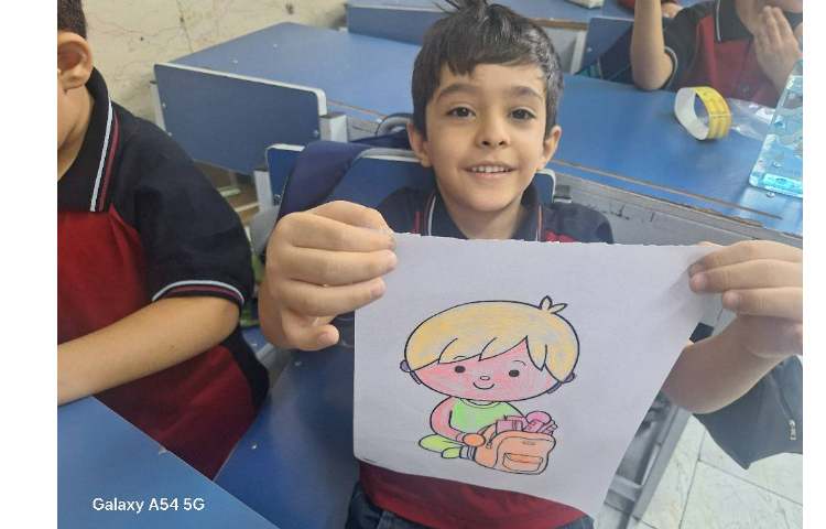 رنگ آمیزی و دست ورزی 4