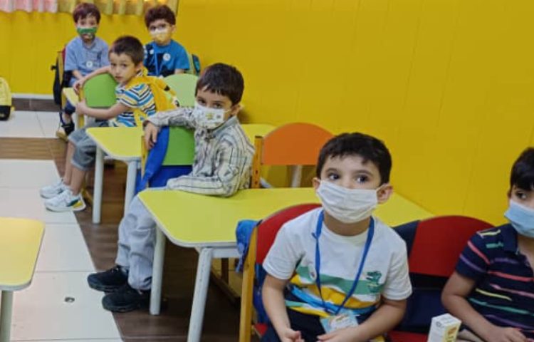 :رنگ آمیزی گروهی کاراکتر، اجرای نمایش عروسکی، پیش بادبادک 6