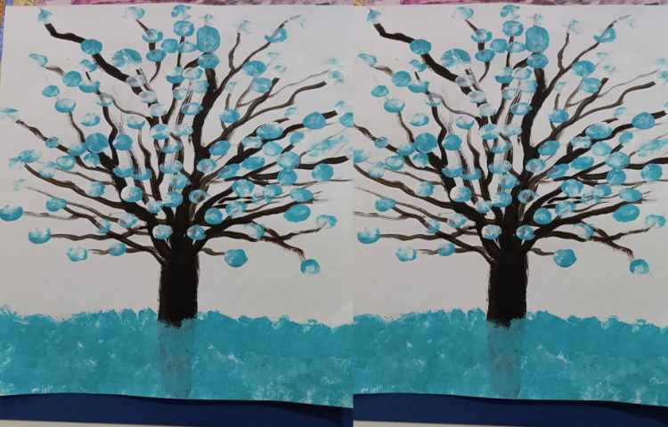 رنگ بازی و شناخت رنگ ها 2