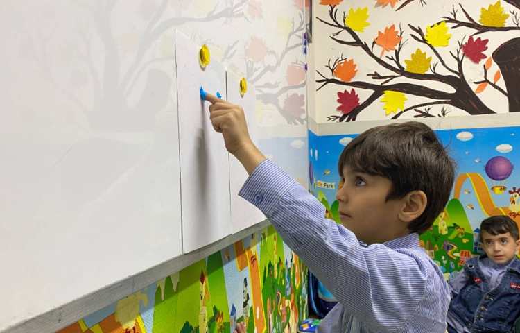 رنگ موردعلاقه -What is your favorite color? 3