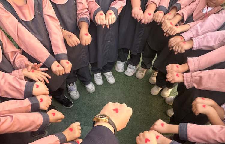 رنگ ها 5