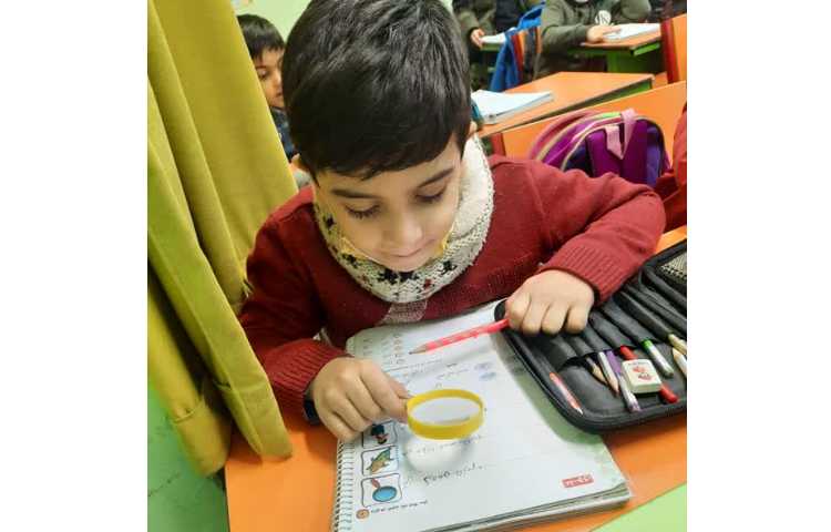 روانخوانی با ذره بین 2