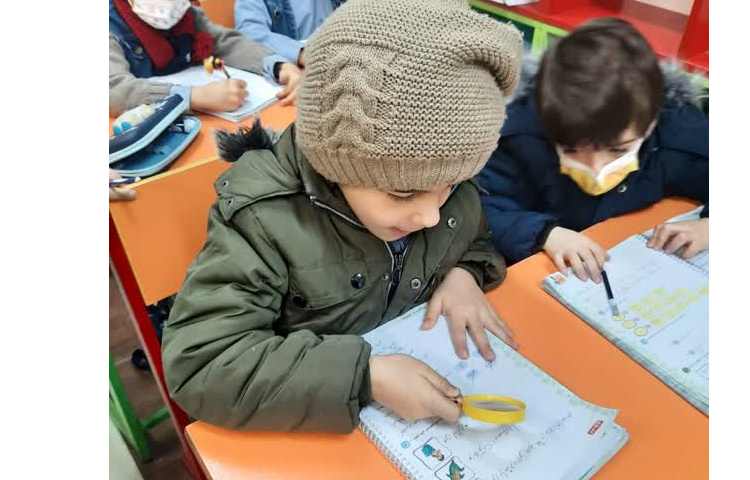 روانخوانی با ذره بین 3