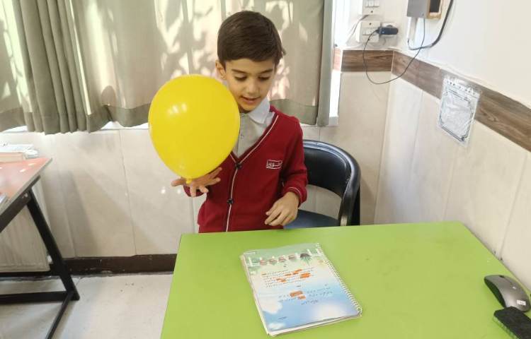 روانخوانی به روش بازی 1