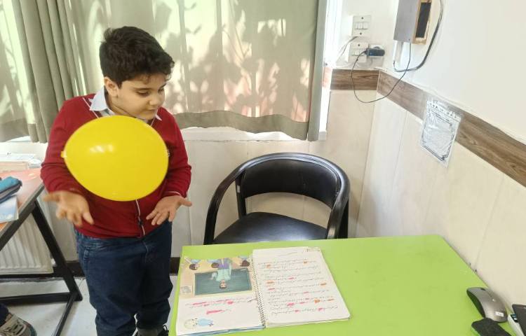 روانخوانی به روش بازی 2