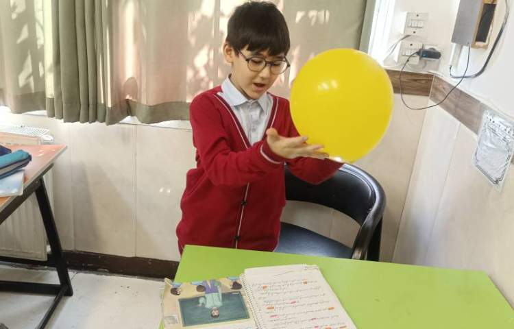 روانخوانی به روش بازی 3