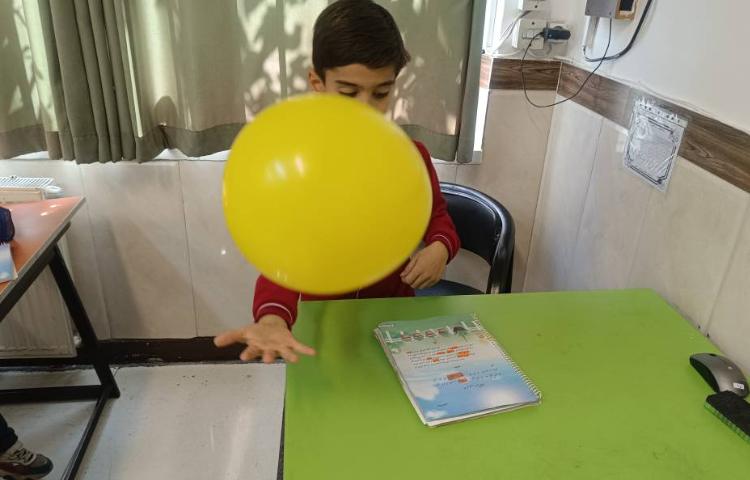 روانخوانی به روش بازی 4