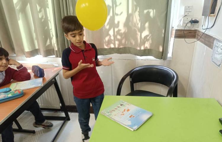 روانخوانی به روش بازی 6