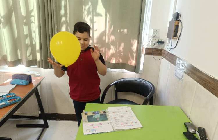 روانخوانی به روش بازی 7