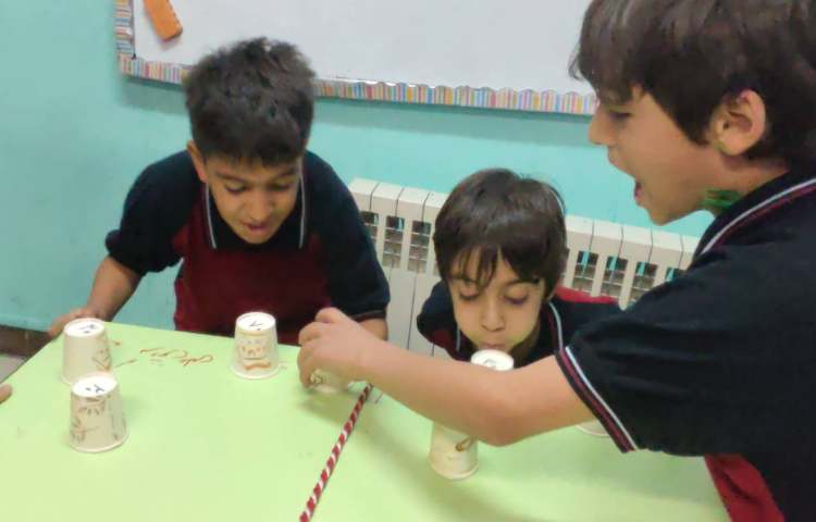 روانخوانی خلاق فارسی 1