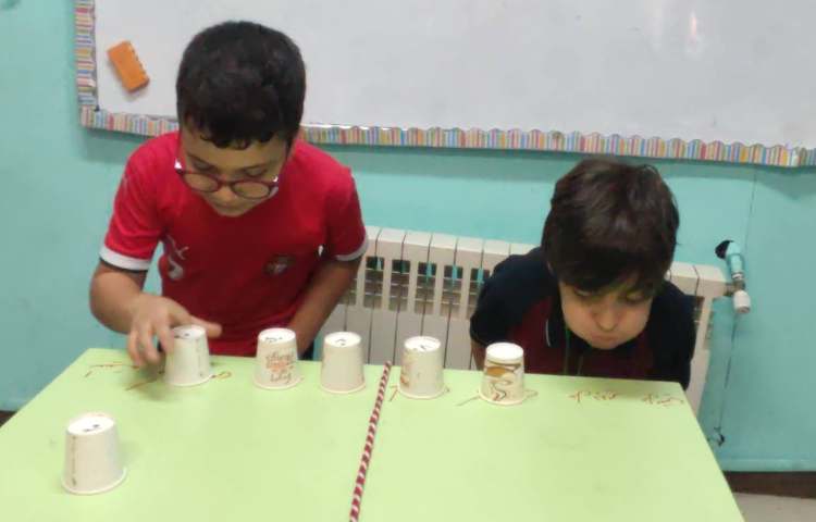 روانخوانی خلاق فارسی 2