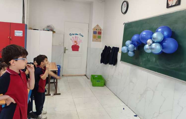 روانخوانی خلاق همراه با بازی دارت 1