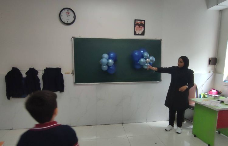 روانخوانی خلاق همراه با بازی دارت 4