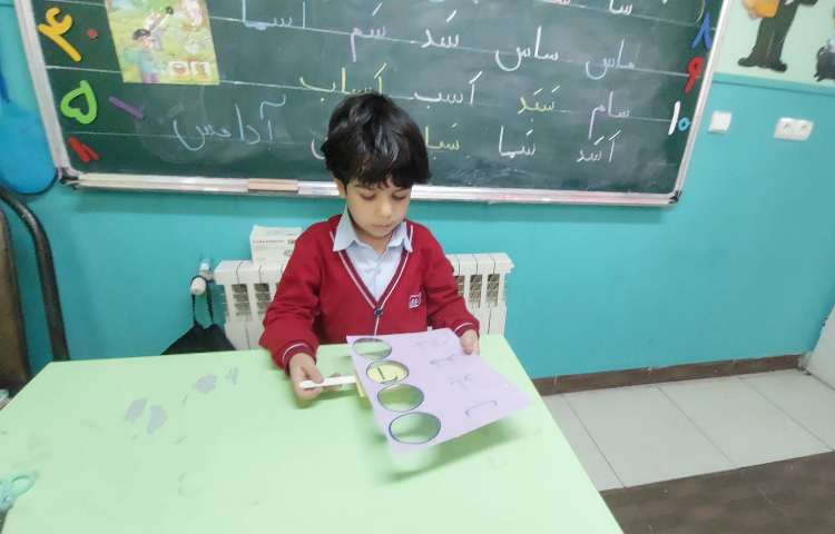 روانخوانی خلاق 3