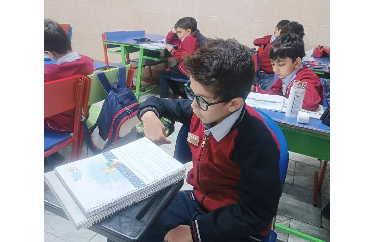 روانخوانی درس 9 فارسی