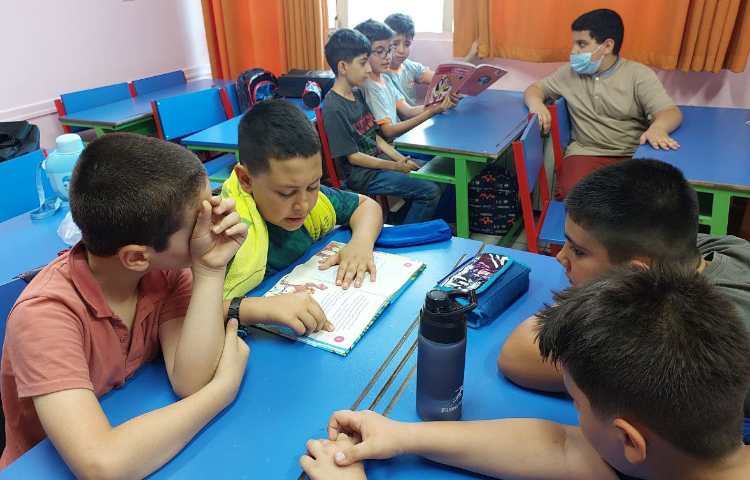 روانخوانی و درک مطلب 2