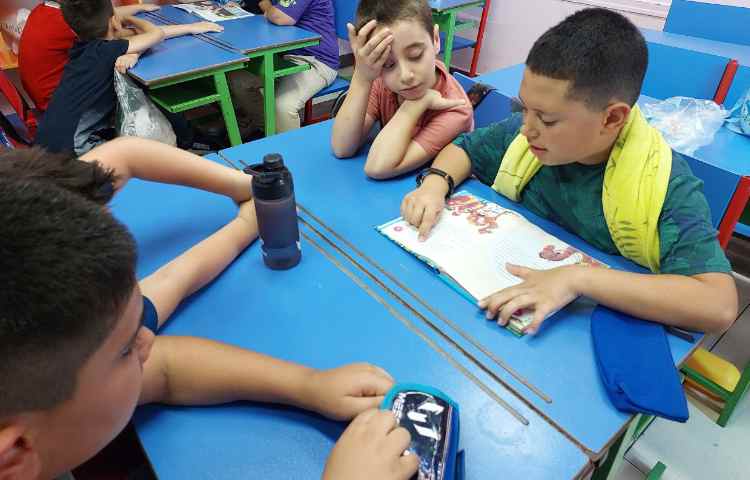 روانخوانی و درک مطلب 3