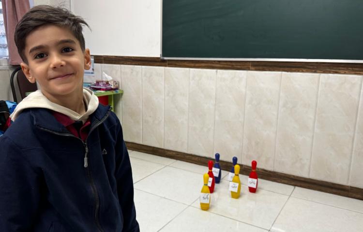 روان‌خوانی با بازی بولینگ 2