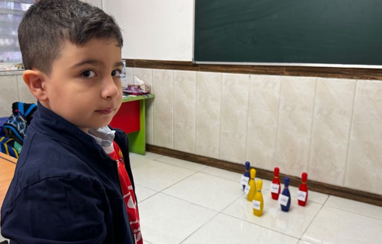 روان‌خوانی با بازی بولینگ 3