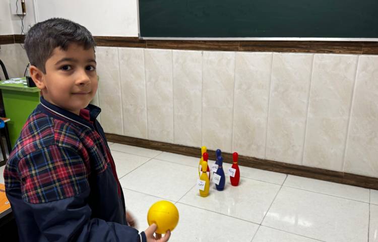 روان‌خوانی با بازی بولینگ 4