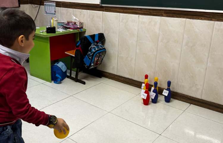 روان‌خوانی با بازی بولینگ