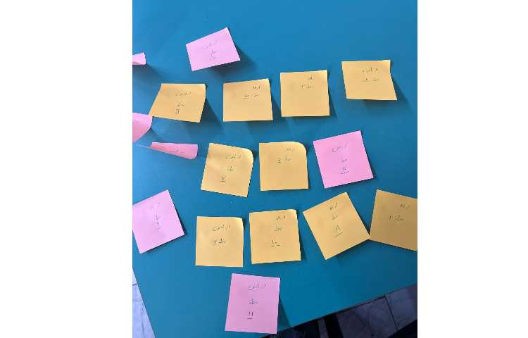 روان خوانی جذاب کلاس ما 1