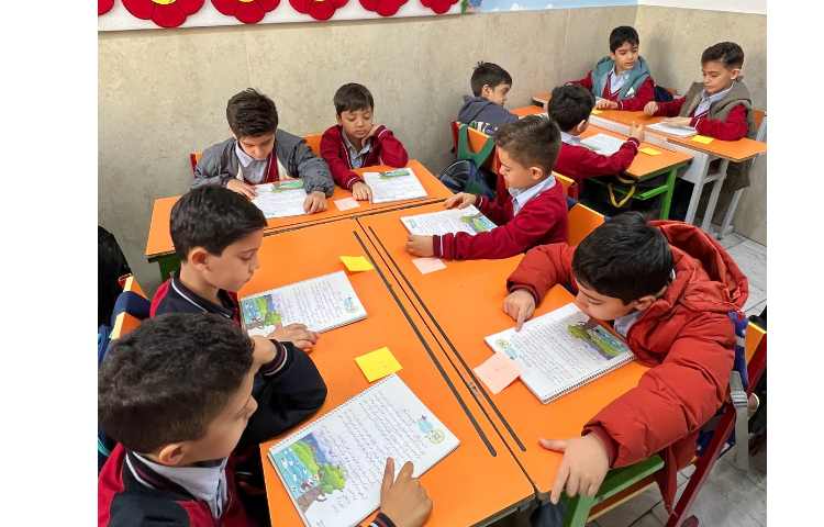 روان خوانی جذاب کلاس ما 2