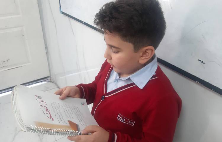 روان خوانی درس آواز گنجشک 1