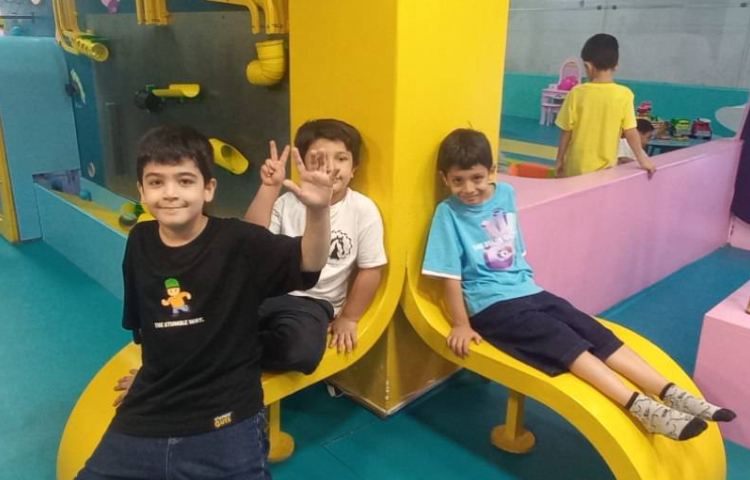 روبوکیدز 25