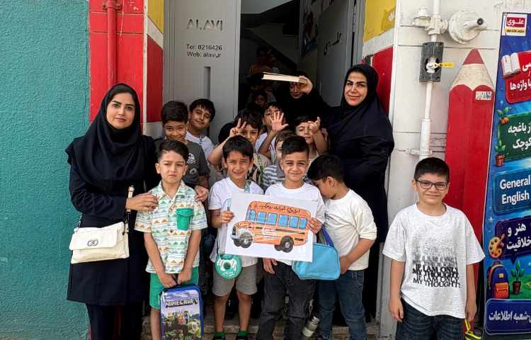 روبوکیدز 34