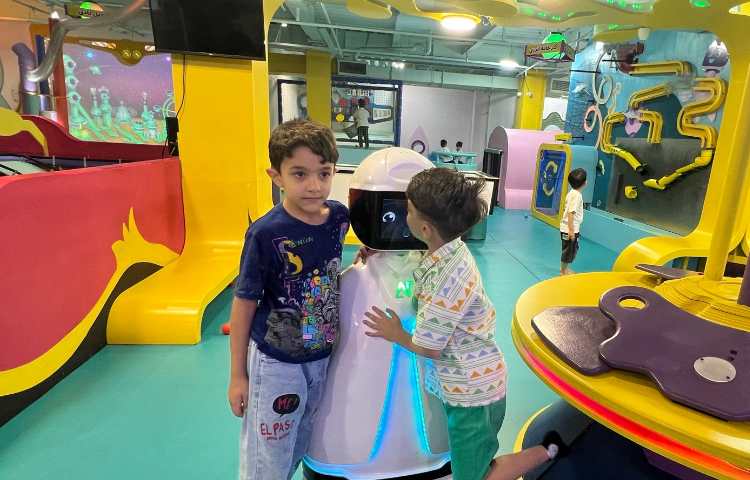 روبوکیدز 8