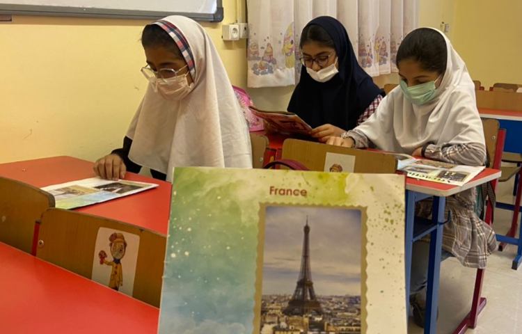 روخوانی از روی متن 3