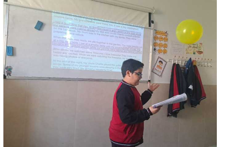 روخوانی تمرکزی 1